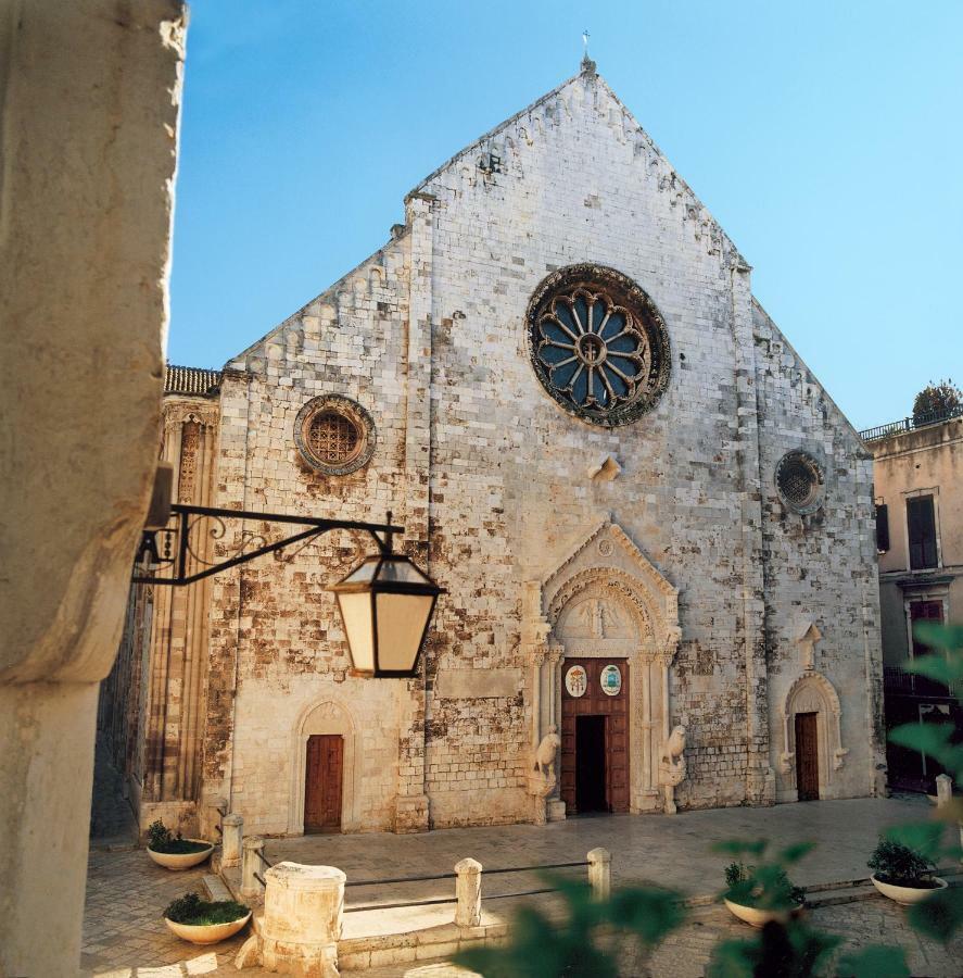 Il Sottano Del Conte Hotel Conversano Eksteriør billede
