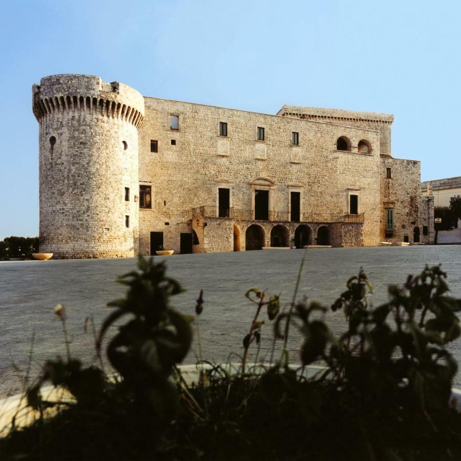 Il Sottano Del Conte Hotel Conversano Eksteriør billede