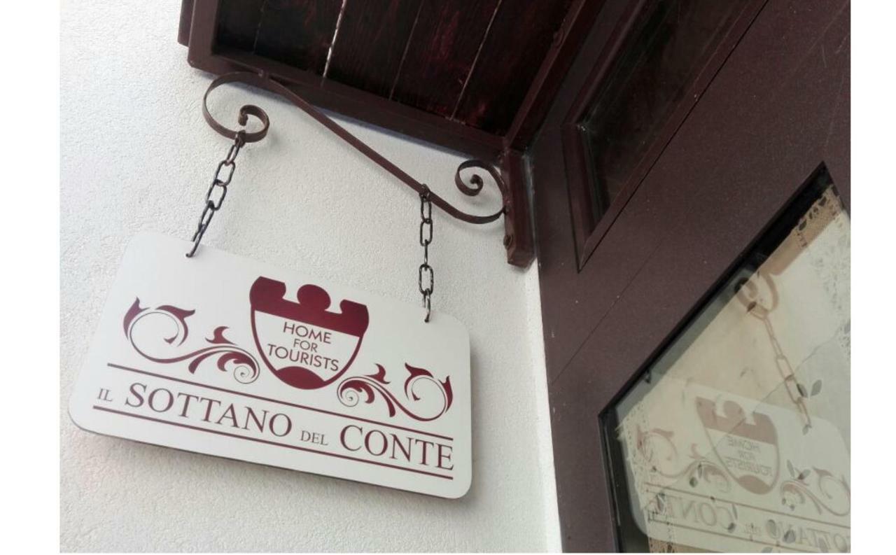 Il Sottano Del Conte Hotel Conversano Eksteriør billede