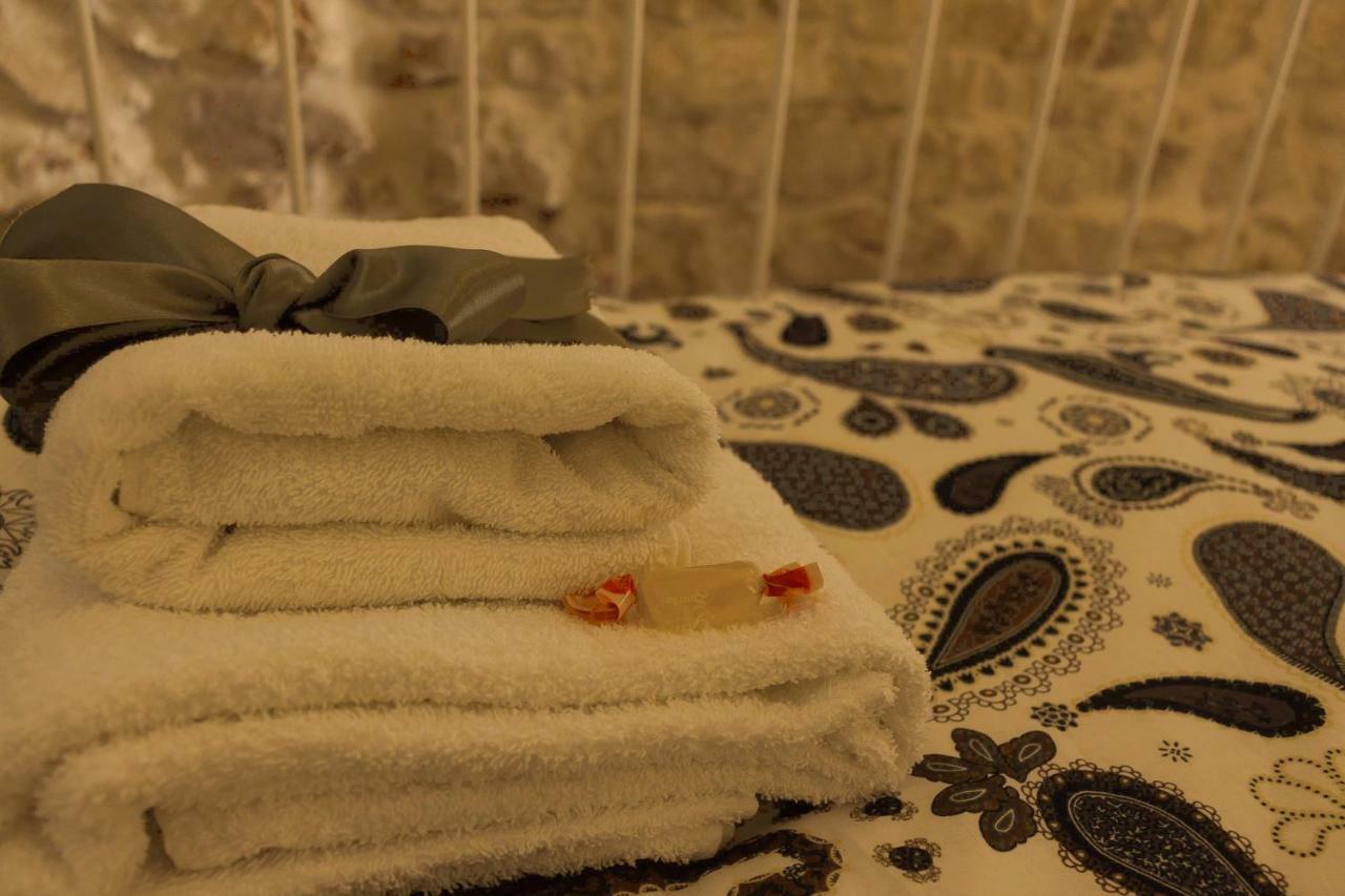Il Sottano Del Conte Hotel Conversano Eksteriør billede