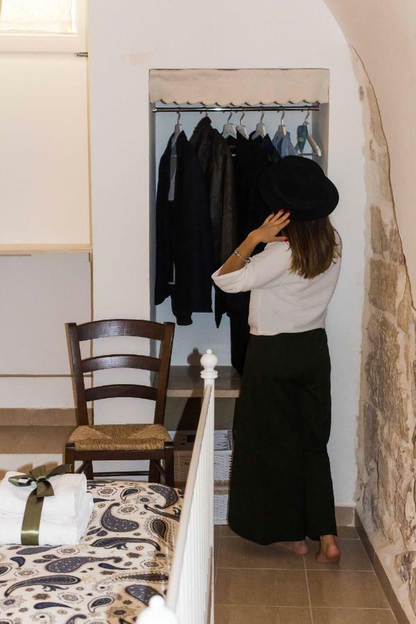 Il Sottano Del Conte Hotel Conversano Eksteriør billede