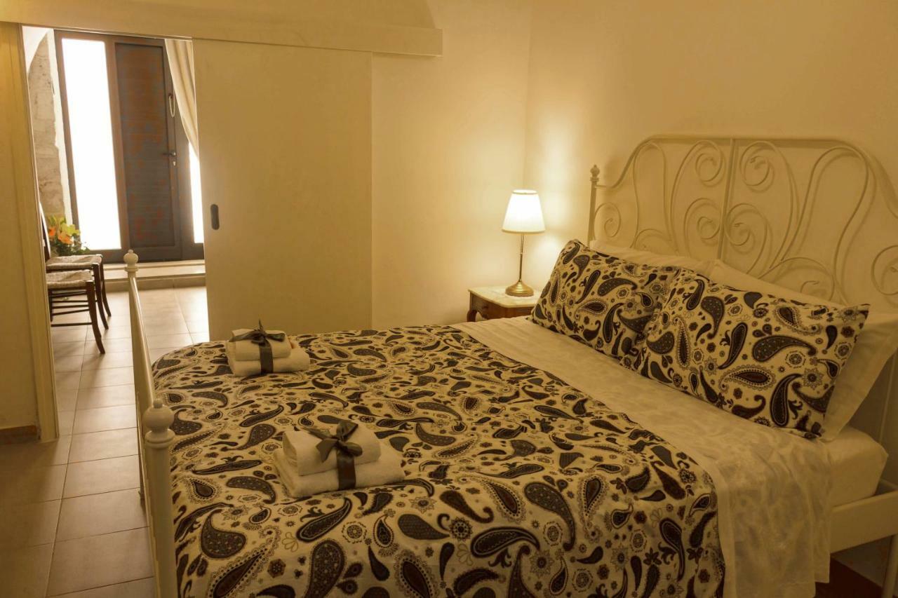 Il Sottano Del Conte Hotel Conversano Eksteriør billede